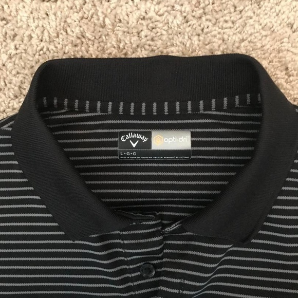 Callaway Golf shirt - Picture 2 of 3